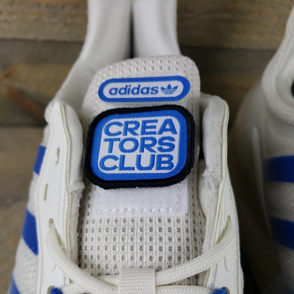 adidas ZX 2K Boost 2.0 Original  Shoes W/ Interchangeable Patches - Picture 8 of 12